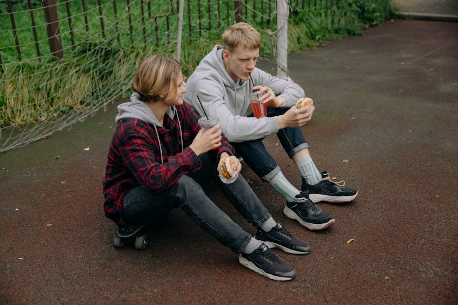 Burger Brothers