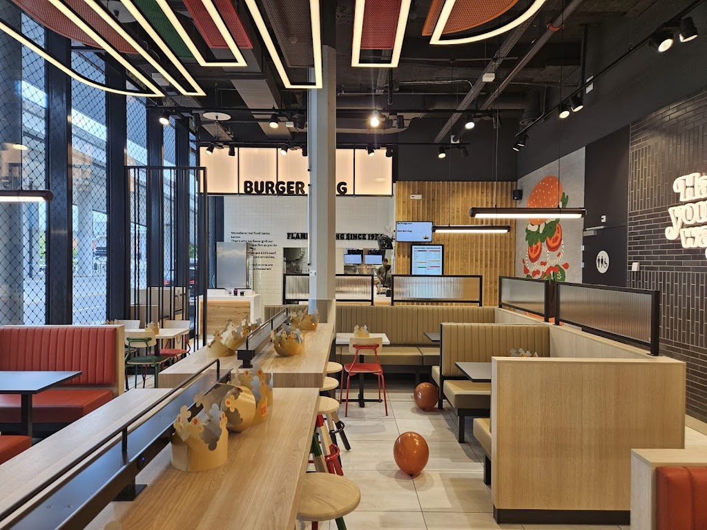 Burger King Glattzentrum Burger King Glattzentrum