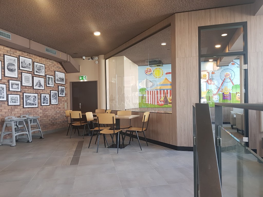 Burger King Restaurant