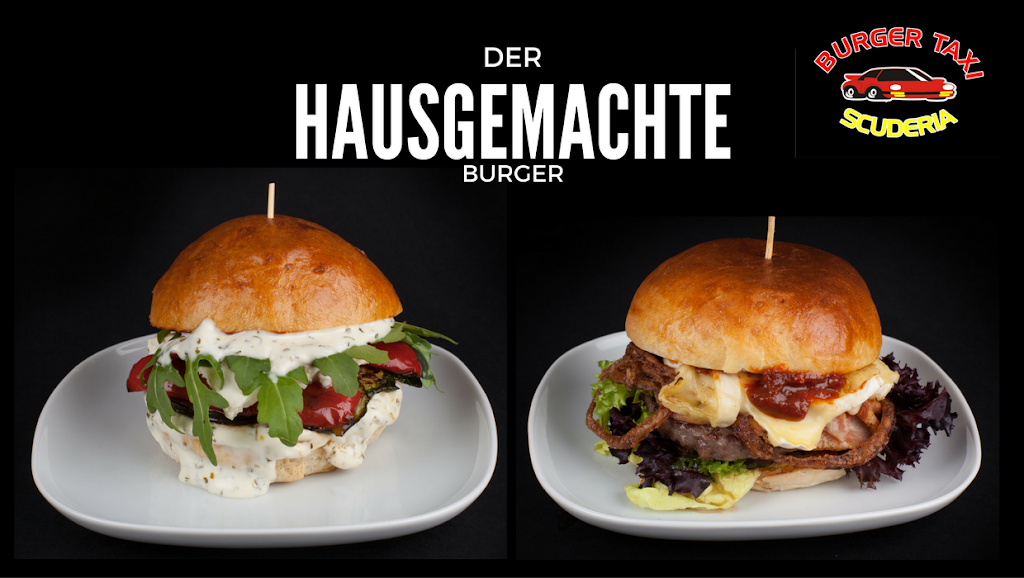 Burger Taxi Scuderia
