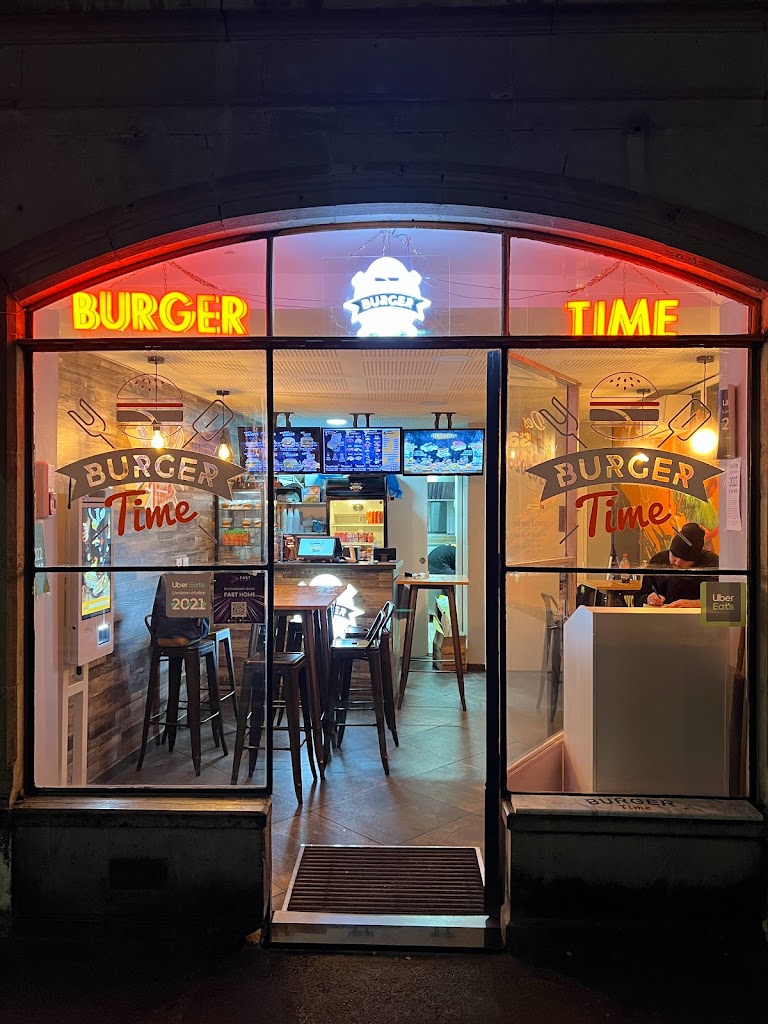 Burger time