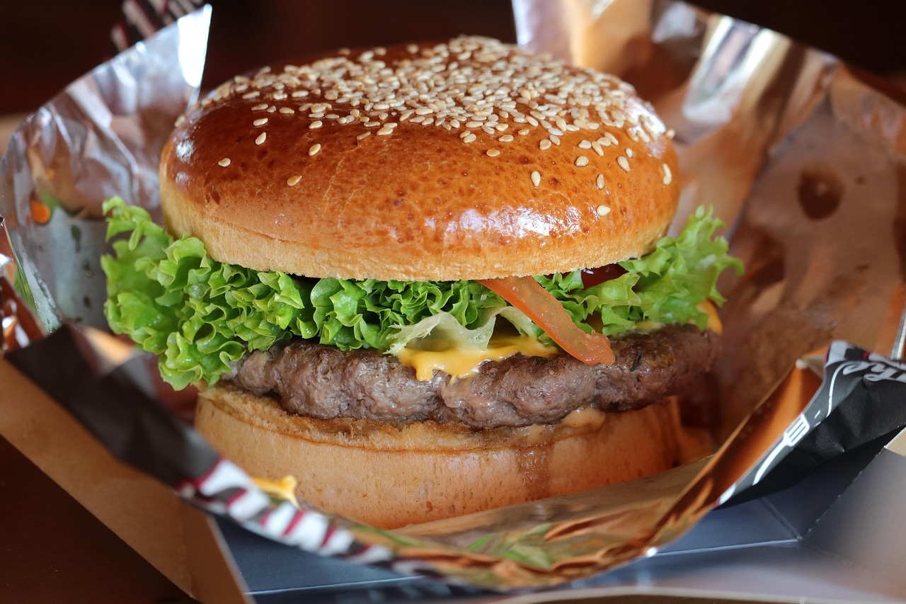 Burger's