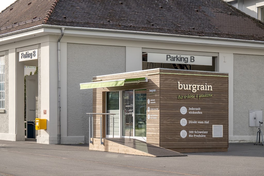 Burgrain Selbstbedienungs-Hofladen