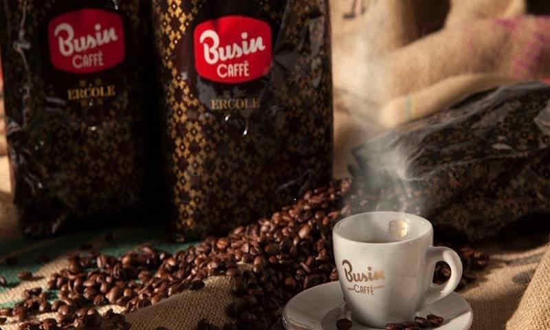 Busin Kaffee - Rösterei