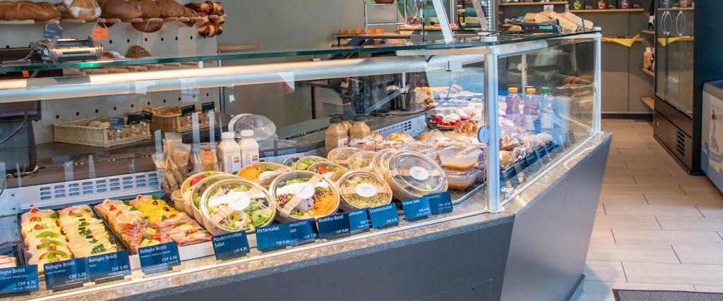 Bäckerei Flury