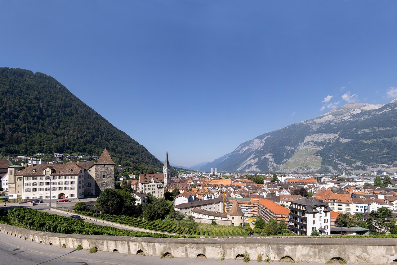 Bäckerei Gwerder, Filiale Pulvermühle Chur