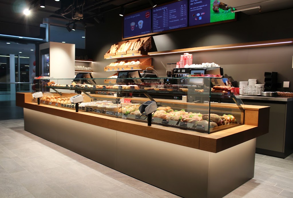 Bäckerei Hug - Aarau Bahnhof