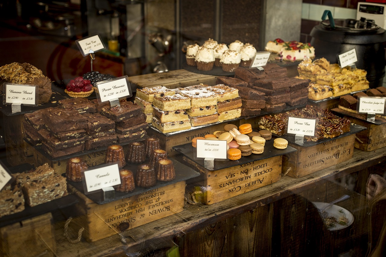 Bäckerei Konditorei Bürgin