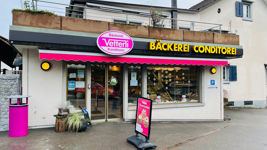 Bäckerei Vetterli