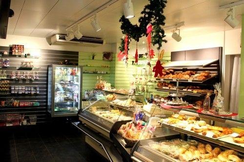 Bäckerei zur Kettenbrücke M. Leutwiler