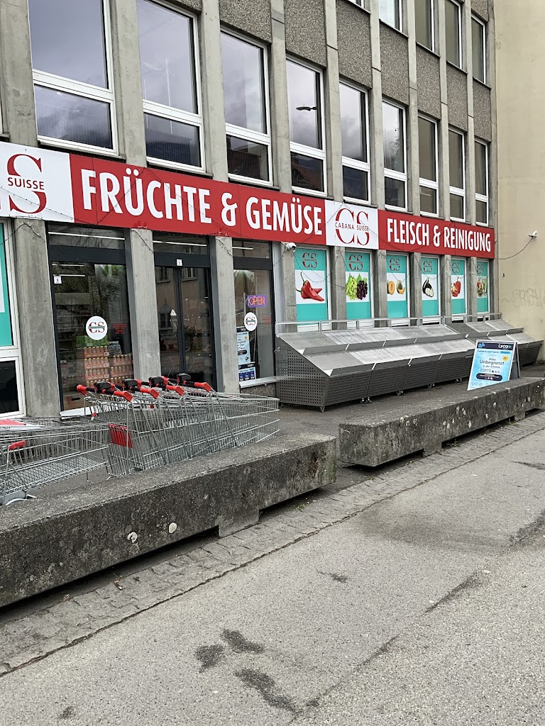 CABANA SUISSE