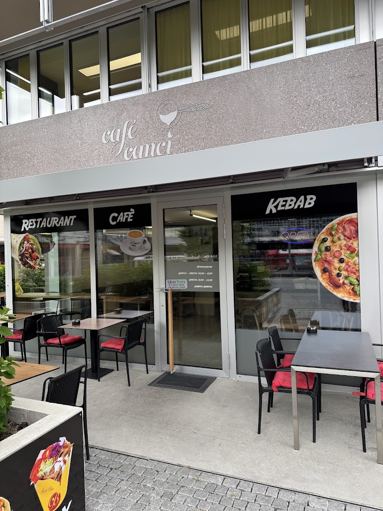 Cafe Canci - Chur