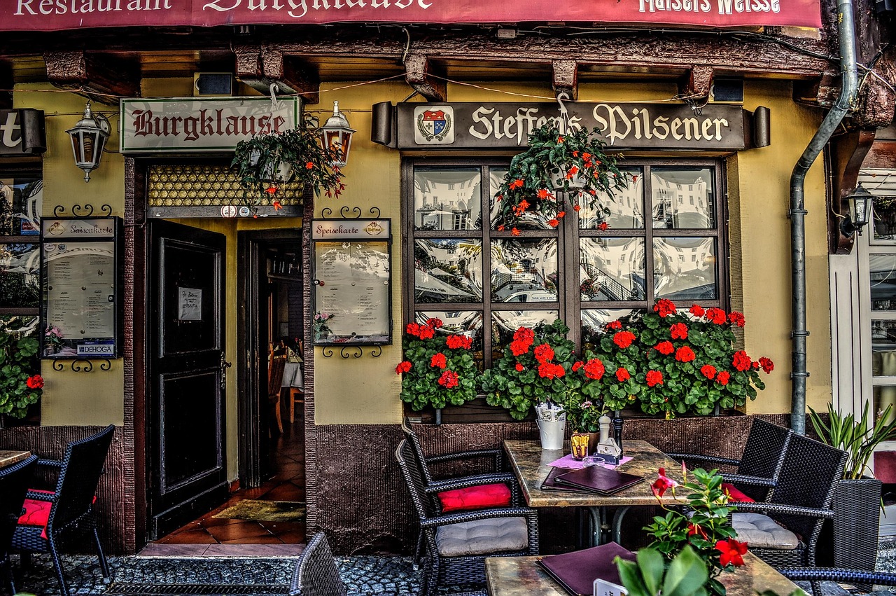 Cafè am Rheinquai Cafè am Rheinquai
