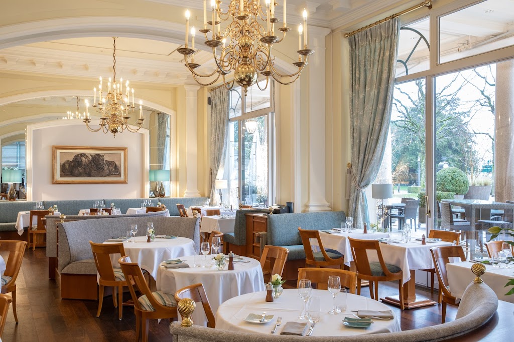 Café Beau-Rivage Café Beau-Rivage