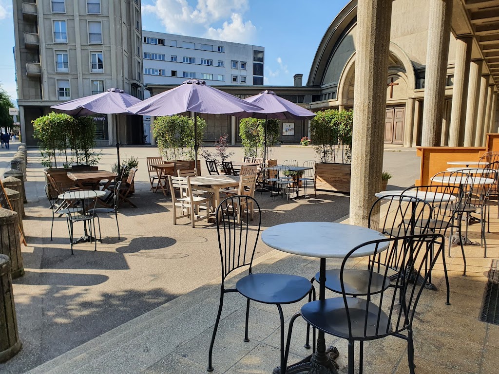 Café de la Presse