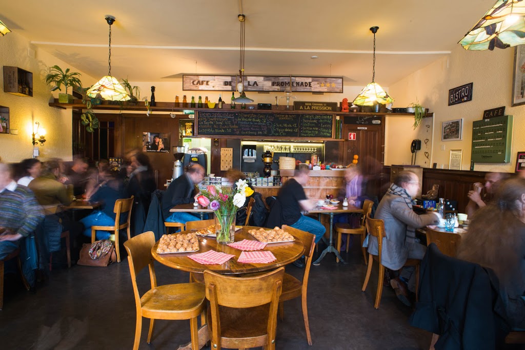 Café de la Promenade Yverdon Sàrl