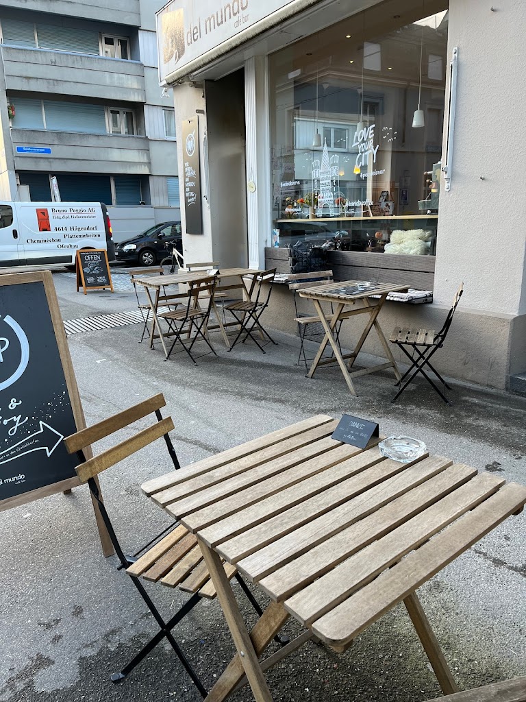 Café del Mundo GmbH