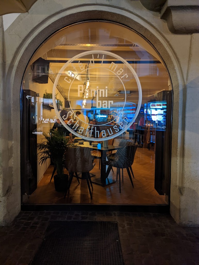 Café d'l mar/ Panini Bar