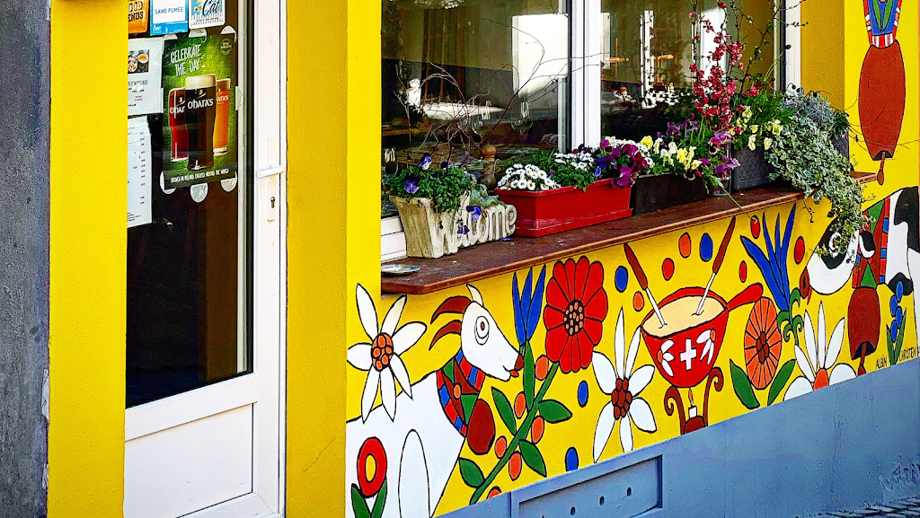 Café du Grütli