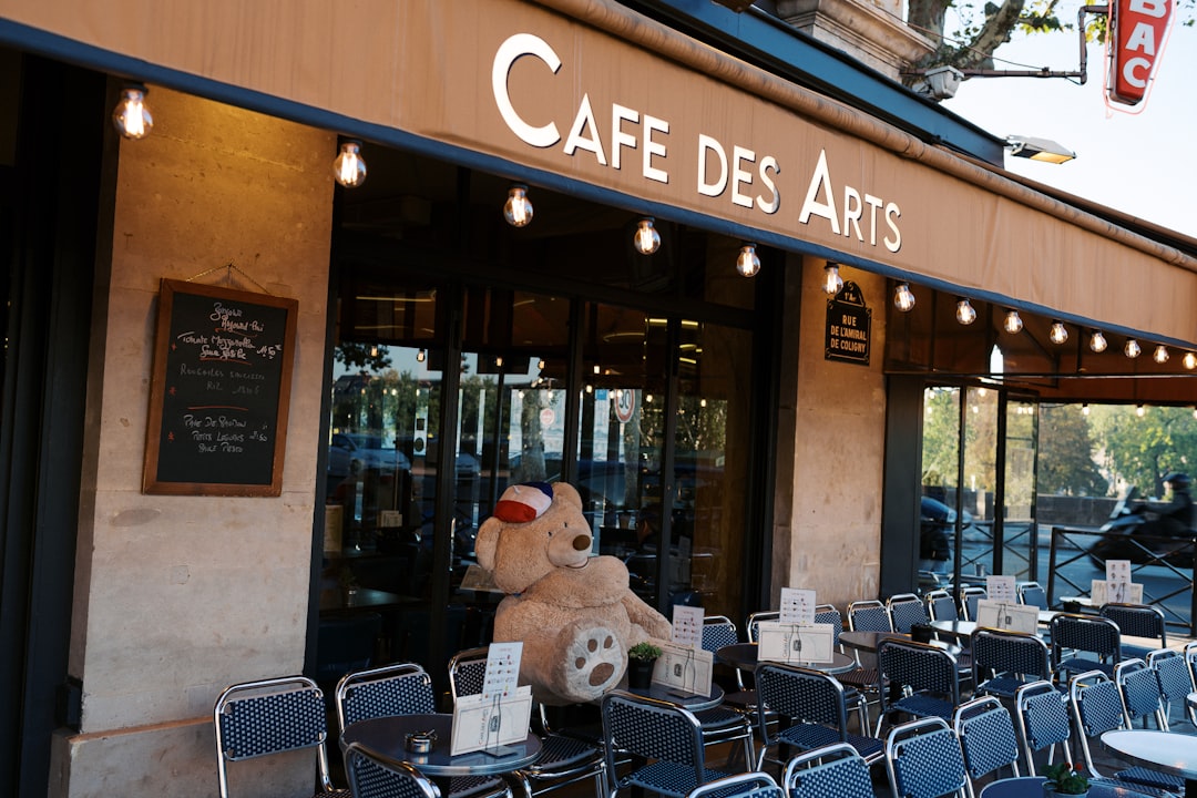 Café du Stade Café du Stade