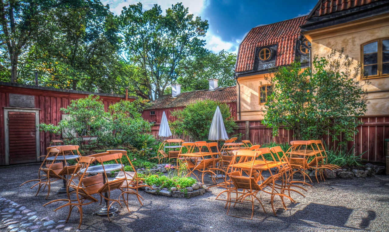 Café-Restaurant des Brayères
