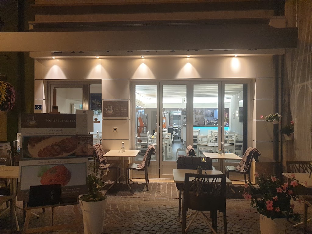 Café-Restaurant La Fontaine Yverdon