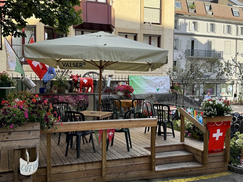 Café Vaudois Pinte Nyonnaise Café Vaudois Pinte Nyonnaise