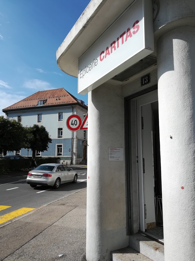 Caritas Epicerie Caritas Epicerie