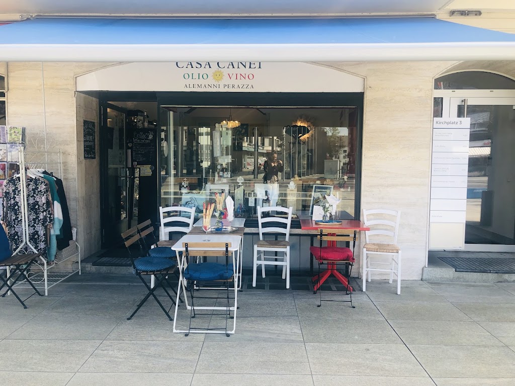 Casa Canei - Olio e Vino