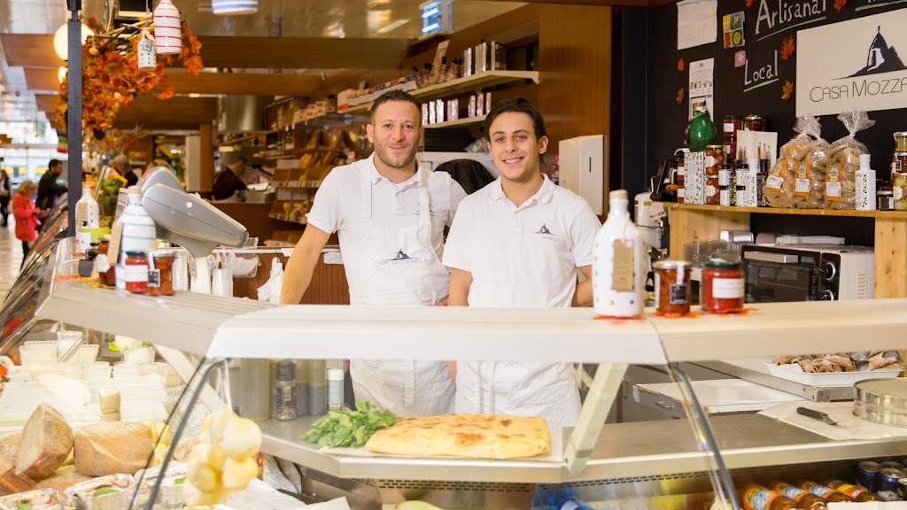Casa Mozzarella