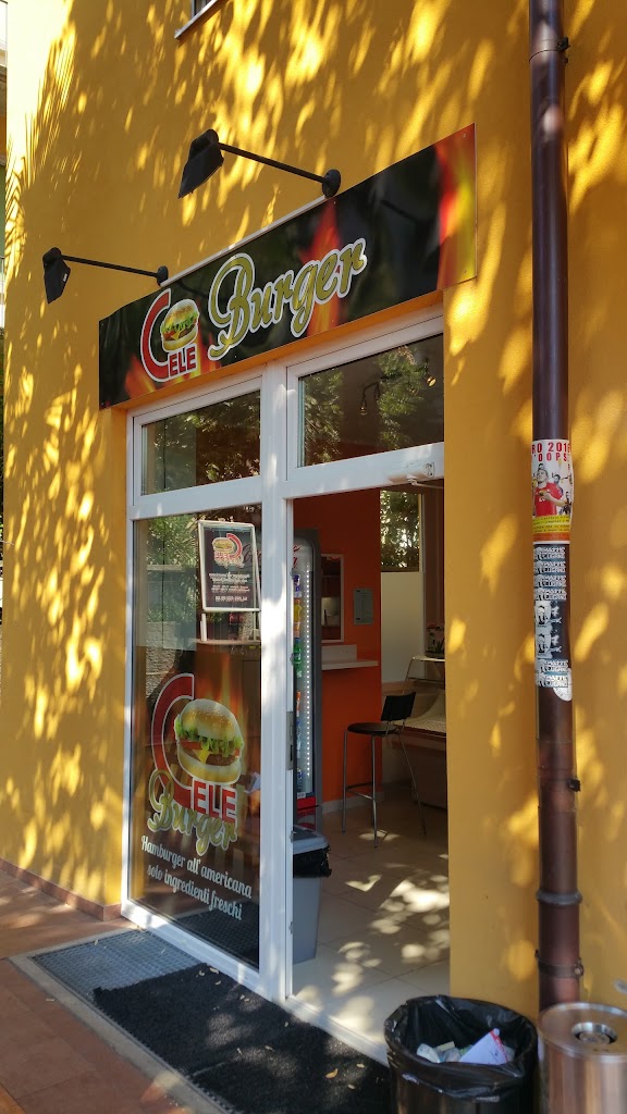Cele Burger Cele Burger