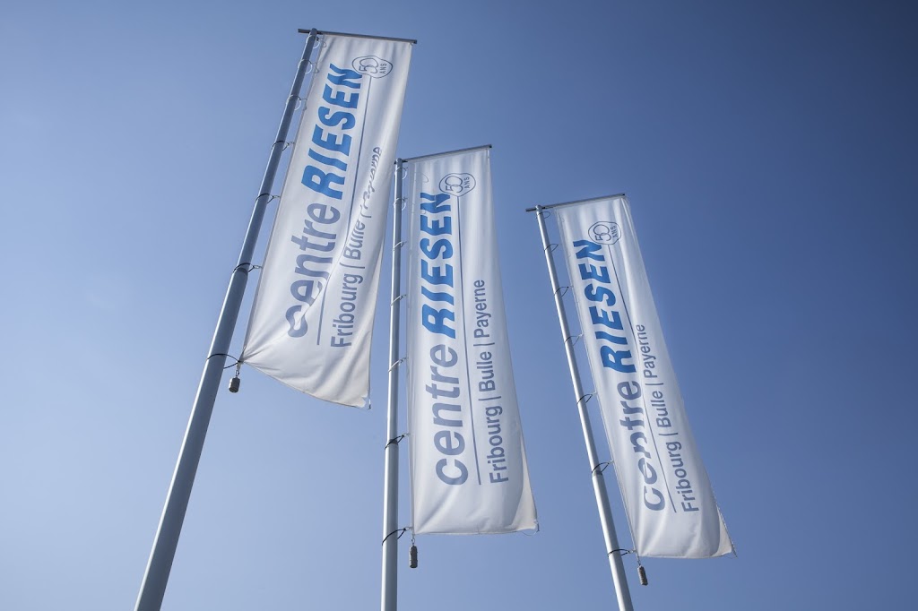 Centre Riesen SA | Electroménager - Cuisine & Habitat à Fribourg