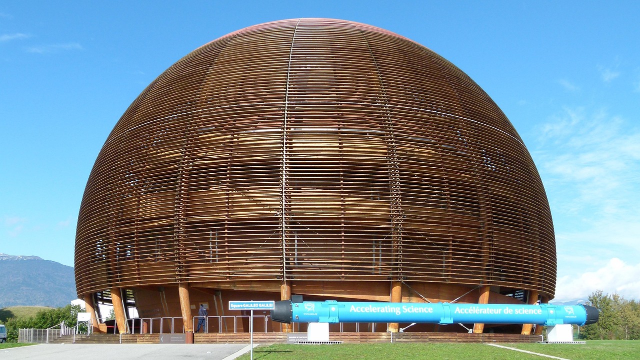 CERN Restaurant 2