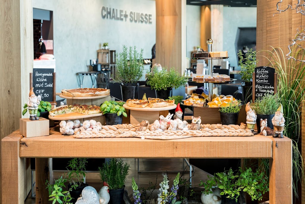 Chalet Suisse