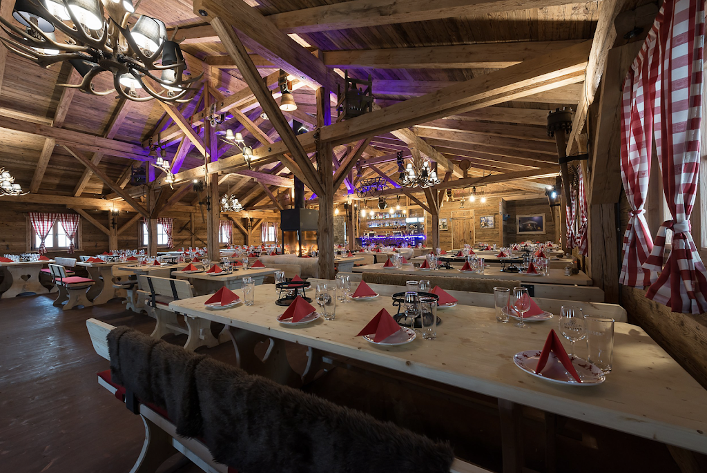 Chalet zum Fondue Chalet zum Fondue