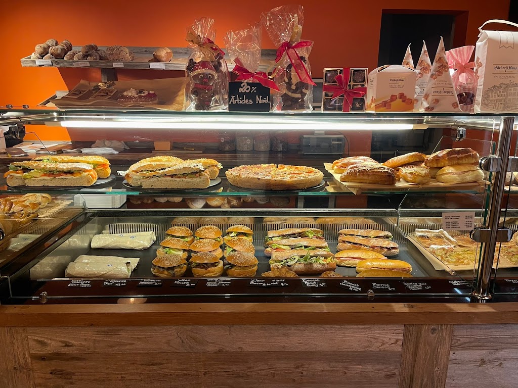 Chapeau Pointu Boulangerie