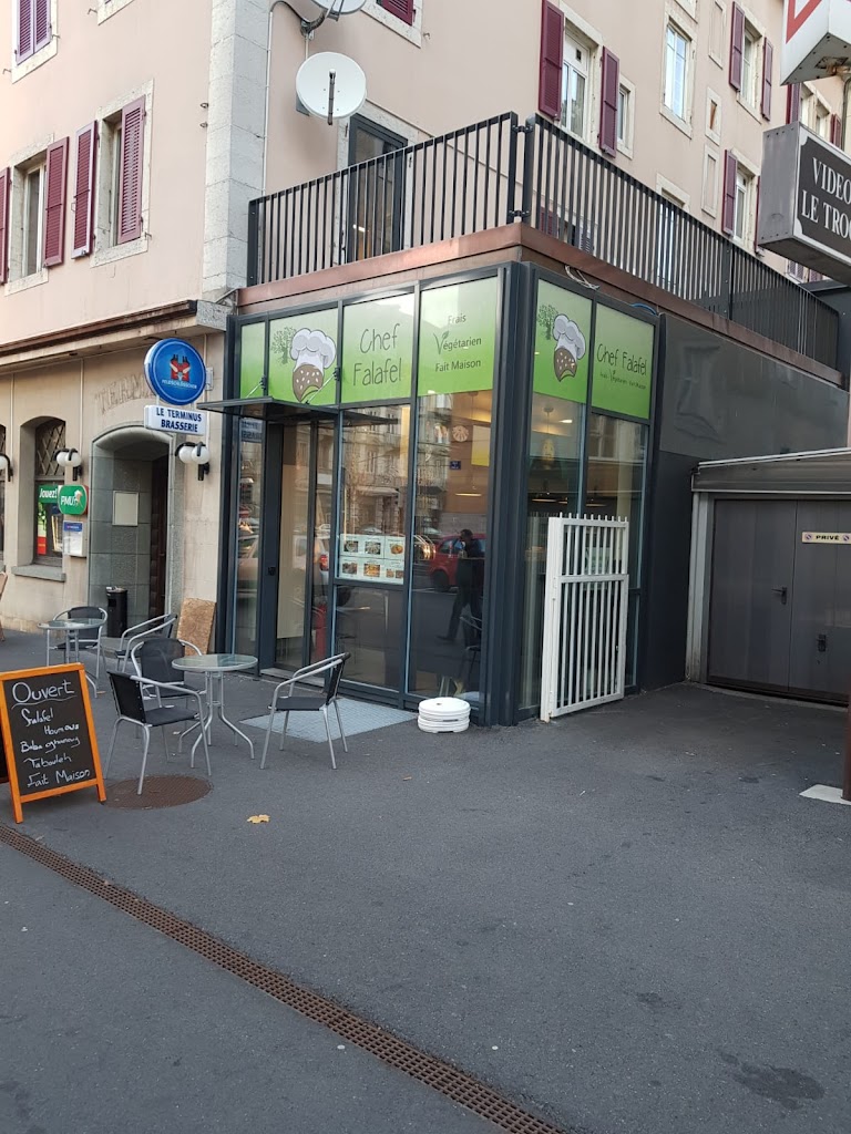 Chef Falafel (La Chaux-de-Fonds) Chef Falafel (La Chaux-de-Fonds)