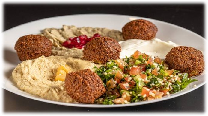 Chef Falafel (Neuchâtel) Chef Falafel (Neuchâtel)