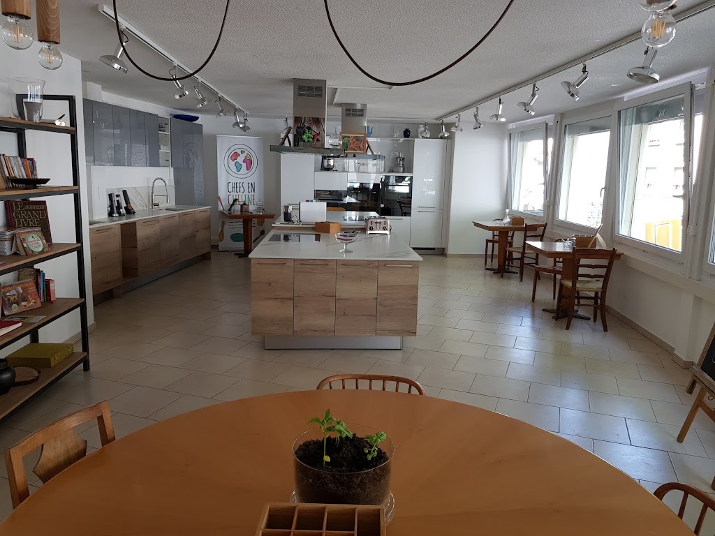 Chefs en Cuisine