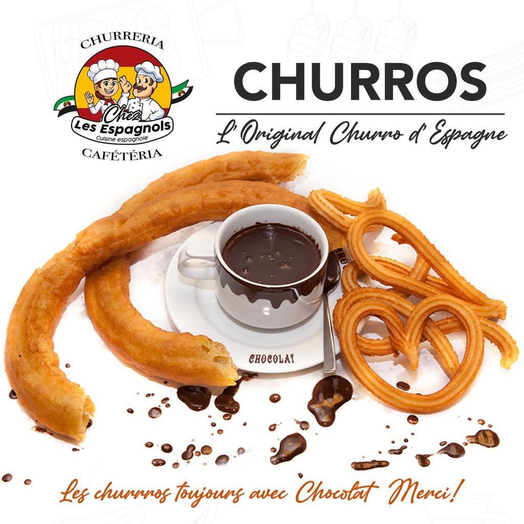 Chez Les Espagnols - Food-Truck