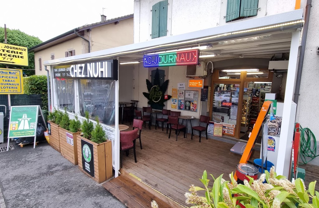 Chez Nuhi