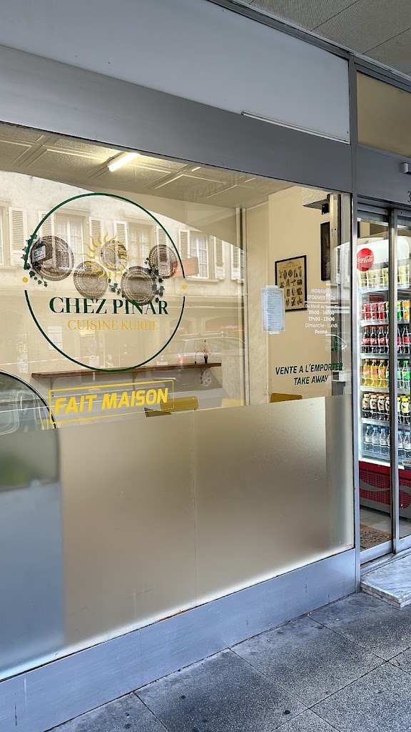 Chez Pinar Chez Pinar