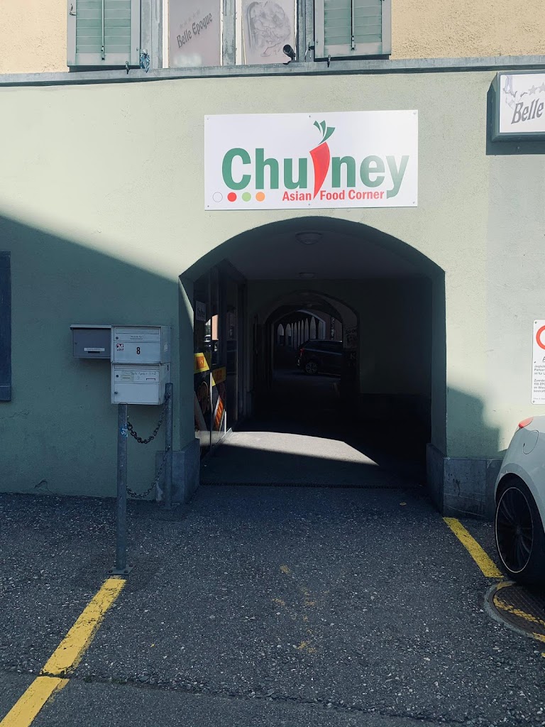 Chutney Asian Food Corner Chutney Asian Food Corner