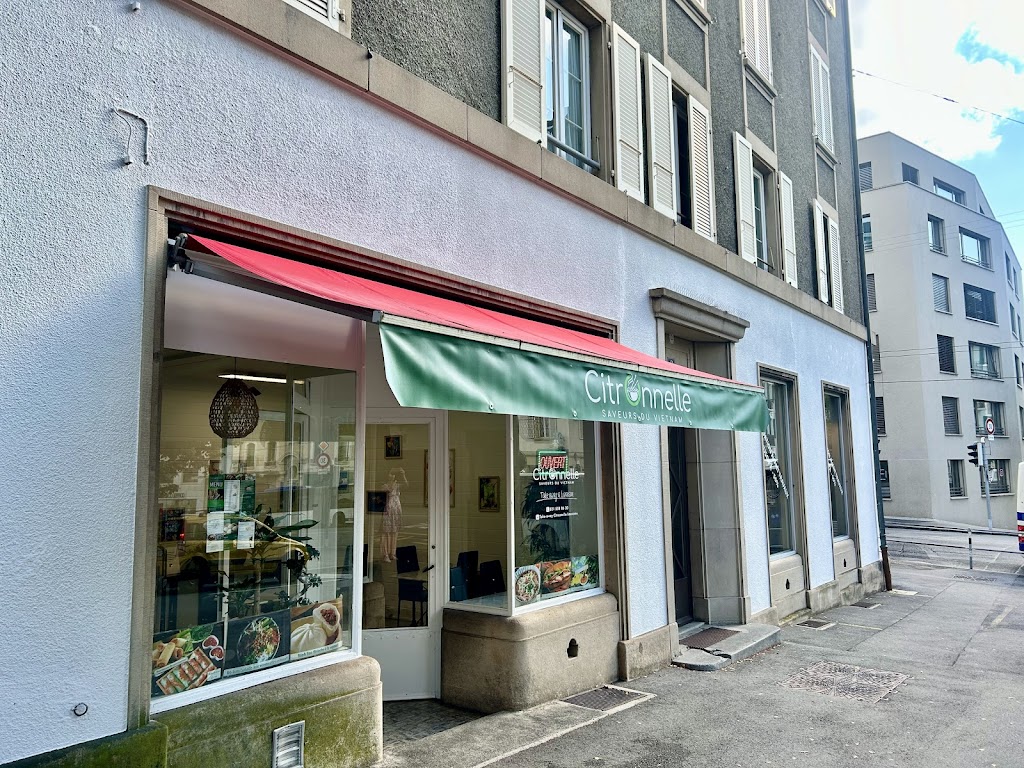 Citronnelle - Lausanne Citronnelle - Lausanne