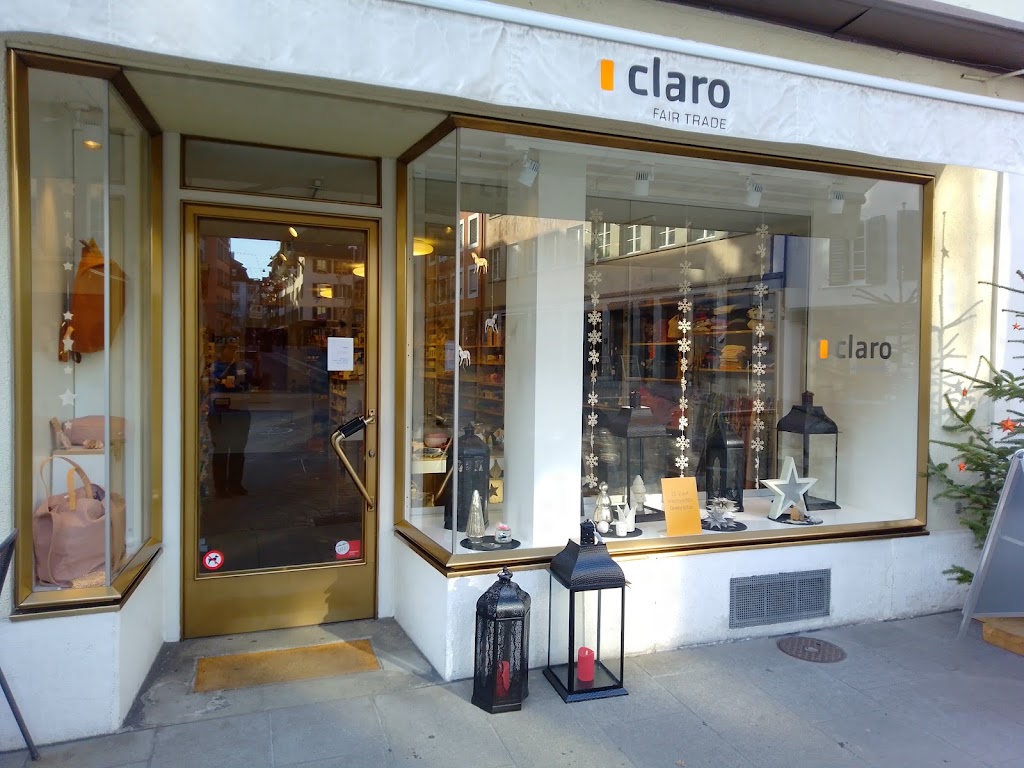 claro Fair Trade