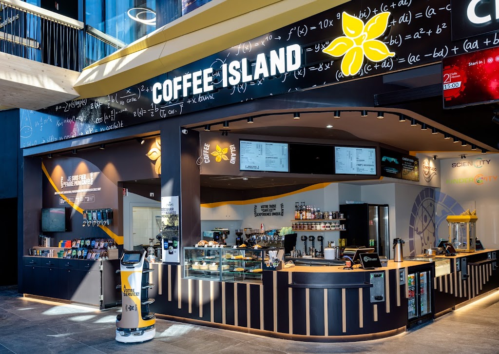 Coffee Island Coffee Island