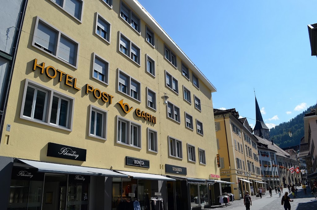 Comfort Hotel Post
