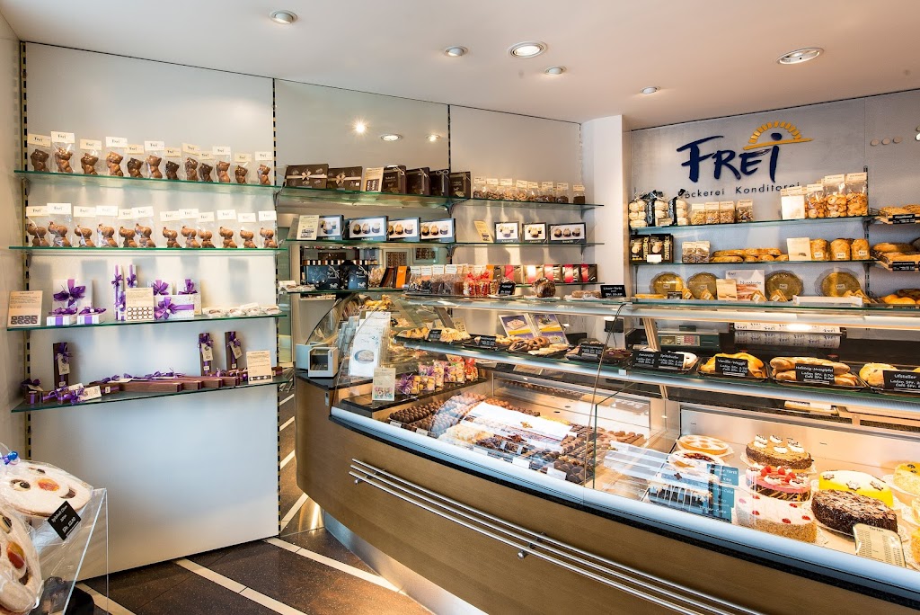 Confiserie Freya AG Confiserie Freya AG