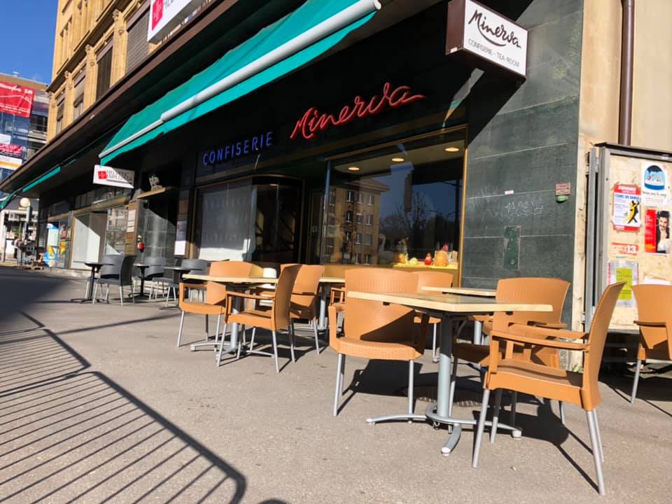 Confiserie Minerva