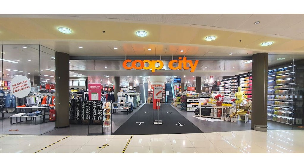 Coop City Fribourg Coop City Fribourg